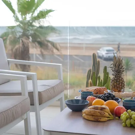 Apartment Valras-loc Archipel Capri Evasion Avec Vue Sur