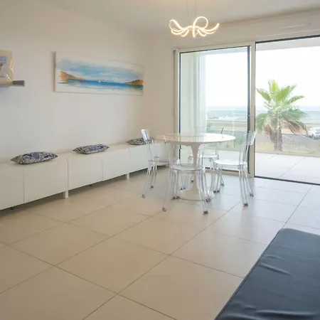 Valras-loc Archipel Capri Evasion Avec Vue Sur Apartment *