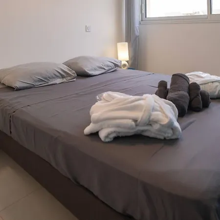 Apartment Valras-loc Archipel Capri Evasion Avec Vue Sur *