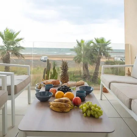 Apartment Valras-loc Archipel Capri Evasion Avec Vue Sur