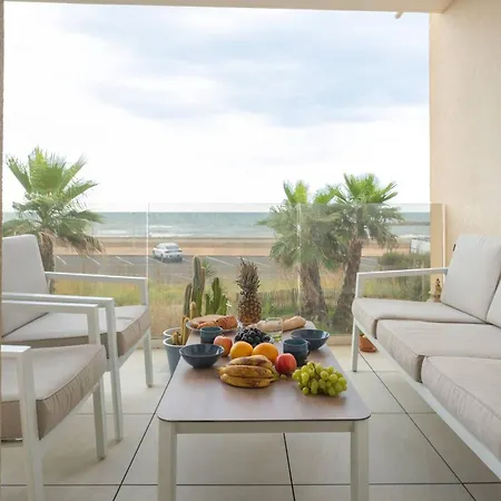 Apartment Valras-loc Archipel Capri Evasion Avec Vue Sur Valras-Plage