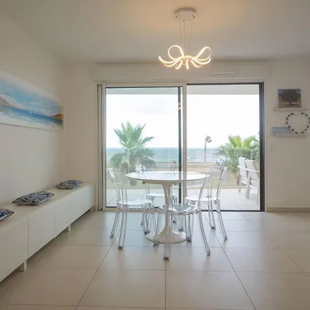 Apartment Valras-loc Archipel Capri Evasion Avec Vue Sur *