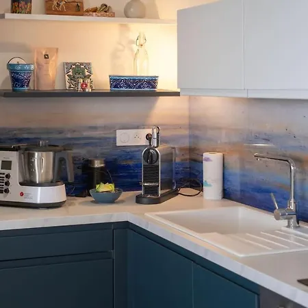 Appartement Valras-loc Archipel Capri Evasion Avec Vue Sur *