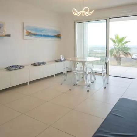 Valras-loc Archipel Capri Evasion Avec Vue Sur * Valras-Plage