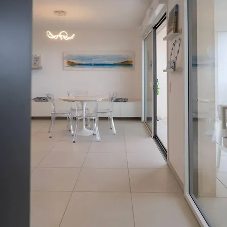 Apartment Valras-loc Archipel Capri Evasion Avec Vue Sur Valras-Plage