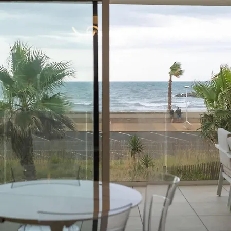 Apartment Valras-loc Archipel Capri Evasion Avec Vue Sur *