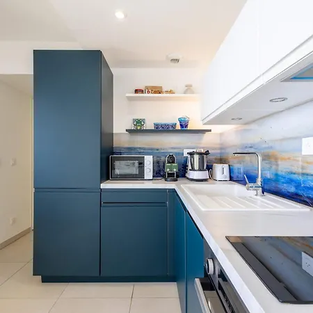 Apartmán Valras-loc Archipel Capri Evasion Avec Vue Sur Valras-Plage