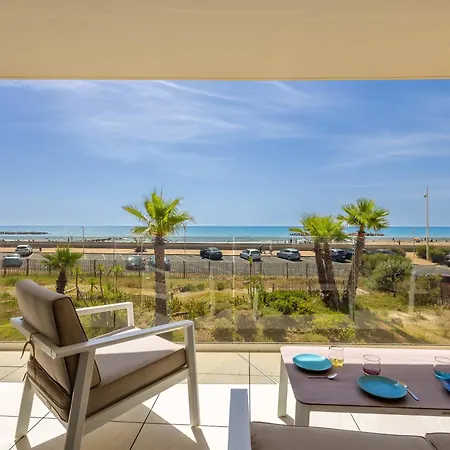 Valras-loc Archipel Capri Evasion Avec Vue Sur Apartmán