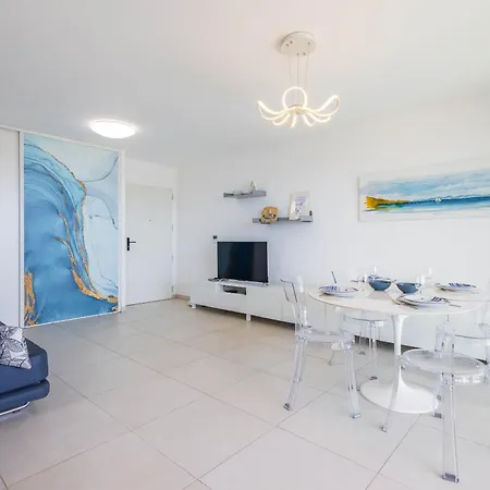 Valras-loc Archipel Capri Evasion Avec Vue Sur Apartament *