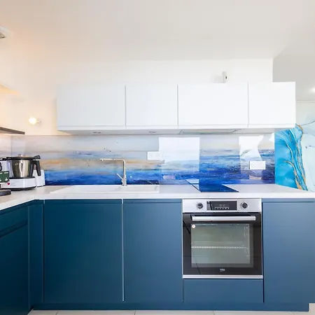 Apartament Valras-loc Archipel Capri Evasion Avec Vue Sur Valras-Plage