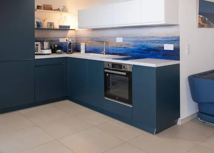 Valras-loc Archipel Capri Evasion Avec Vue Sur شقة