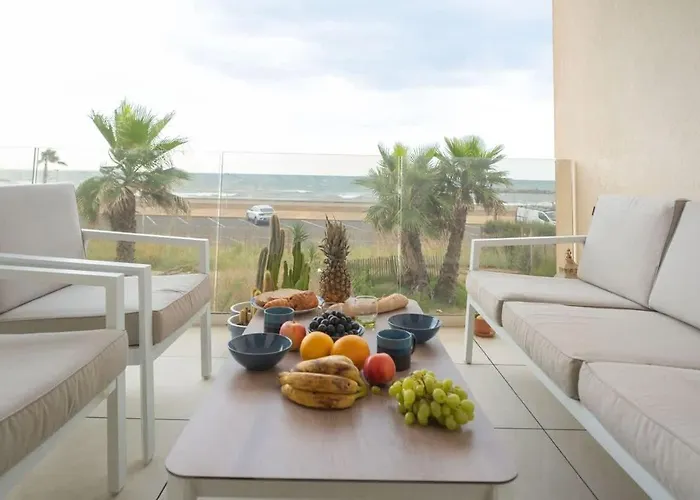 Valras-loc Archipel Capri Evasion Avec Vue Sur *