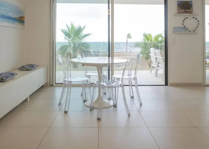Valras-loc Archipel Capri Evasion Avec Vue Sur